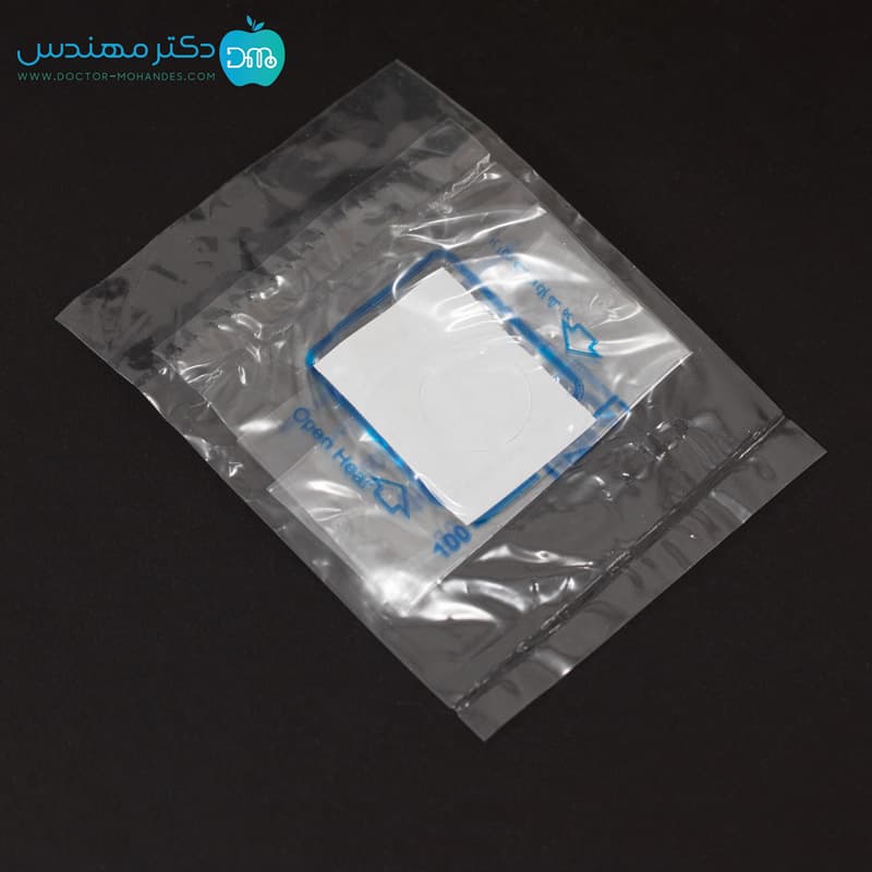 کیسه ادرار اطفال پسرانه (بسته 150 عددی) — تصویر ۵