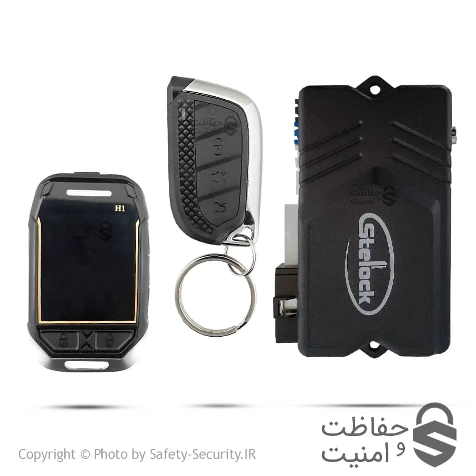 دزدگیر تصویری SPY شارژی (تک ریموت) — تصویر ۳