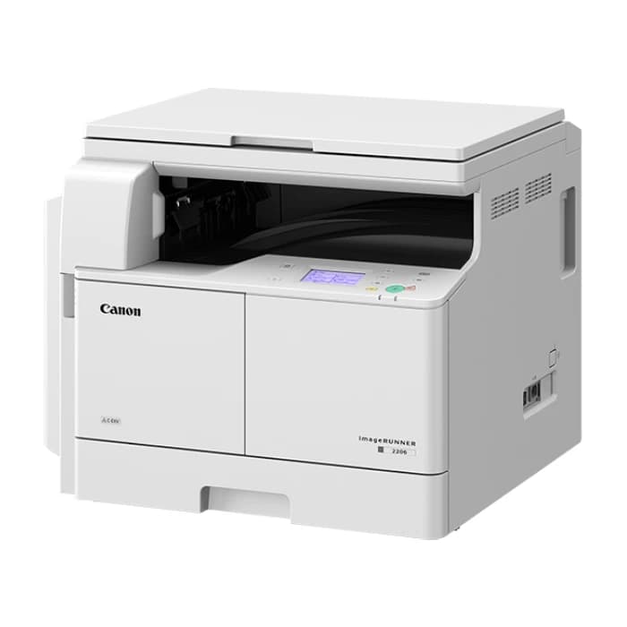 دستگاه کپی کانن مدل imageRUNNER 2206 — تصویر ۳