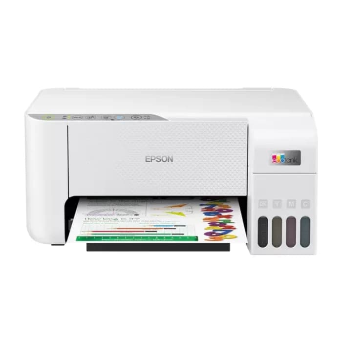 پرینتر چندکاره جوهر افشان اپسون مدل EcoTank L3256