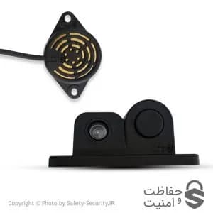 دوربین دنده عقب 90 درجه سنسوردار