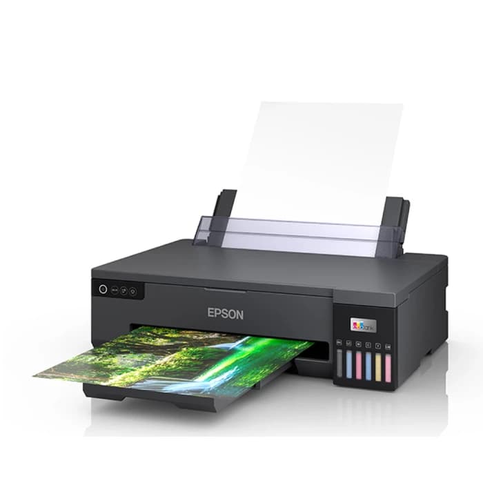 پرینتر جوهر افشان اپسون مدل EcoTank L18050 — تصویر ۹