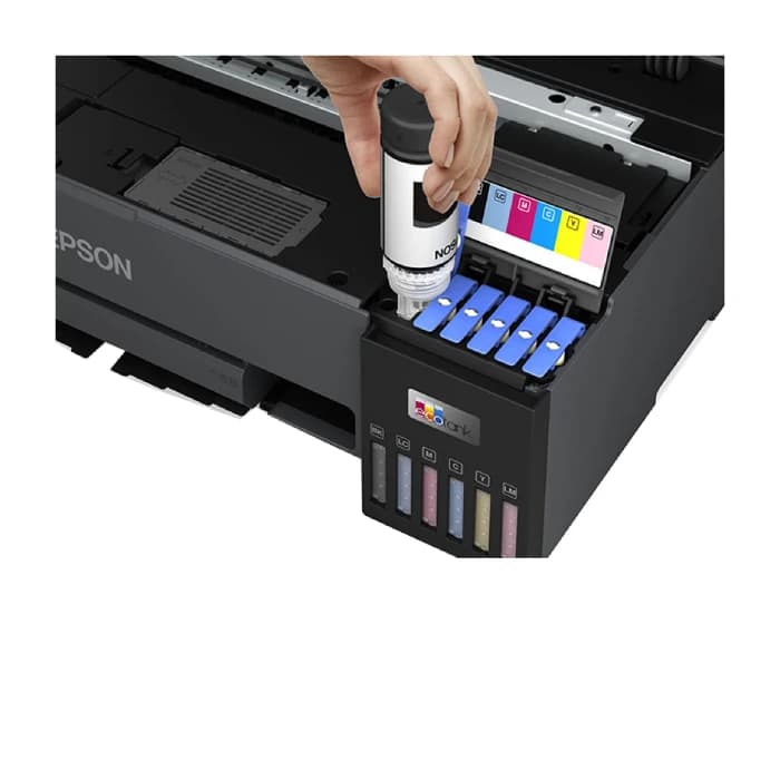 پرینتر جوهر افشان اپسون مدل EcoTank L18050 — تصویر ۶