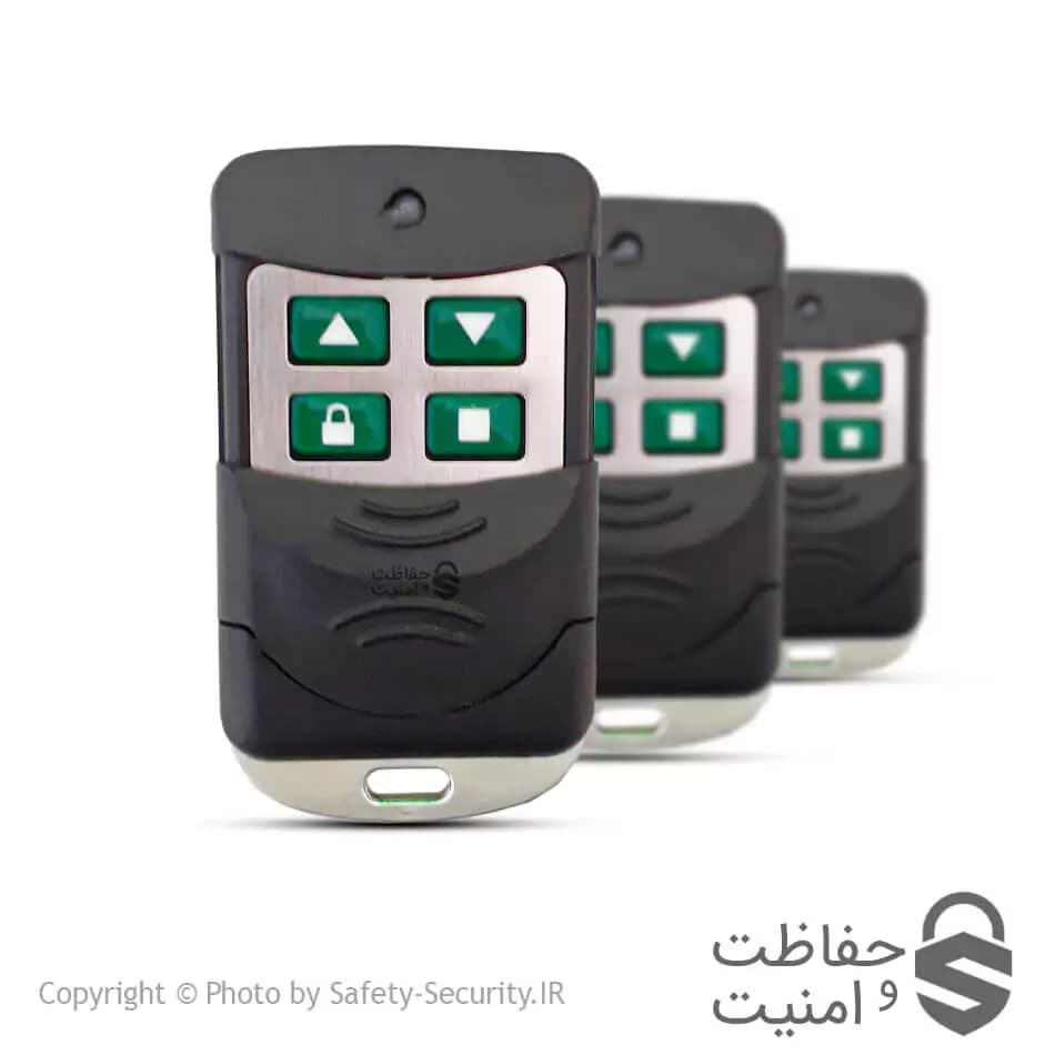 ریموت بارزانته دیپ سوئیچ — تصویر ۲