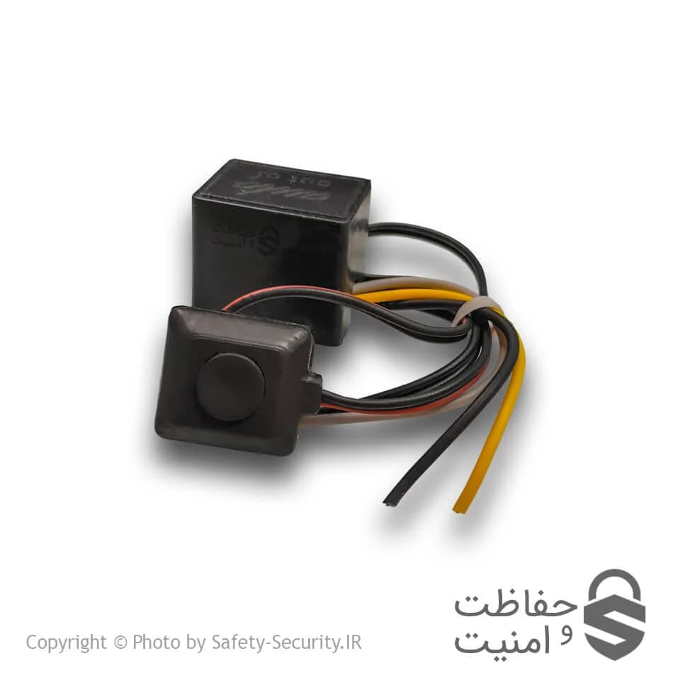 کلید مخفی ریموت دار — تصویر ۳