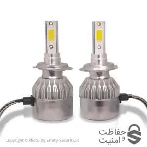 هدلایت M8 PROMAX پایه H1