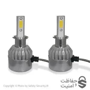 هدلایت M35 PRO پایه H4