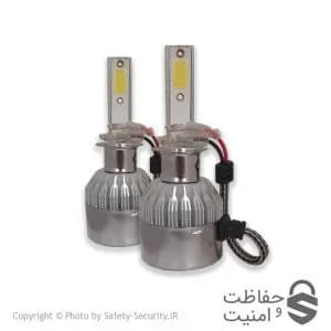 هدلایت M35 PRO پایه H7 — تصویر ۲