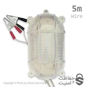 چراغ سیار 12 ولتی SMD مسافرتی