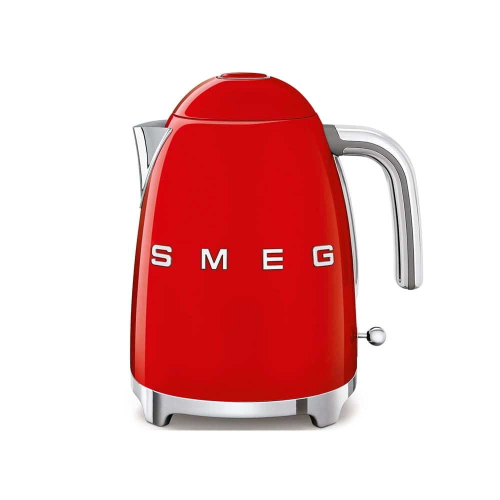 کتری برقی مشکی اسمگ مدل SMEG KLF03 — تصویر ۳