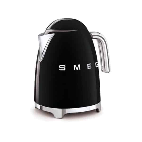 کتری برقی مشکی اسمگ مدل SMEG KLF03