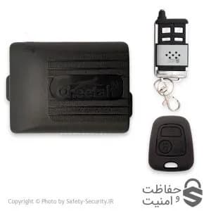 دزدگیر فابریک کروز (اکوماکس) با ریموت 206 — تصویر ۲