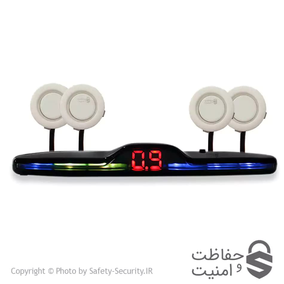 سنسور دنده عقب چیتا سفید