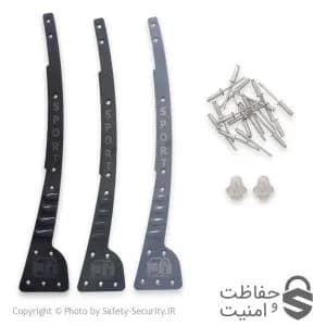 تقویت کلاف دو درب جلو پژو 206 — تصویر ۳