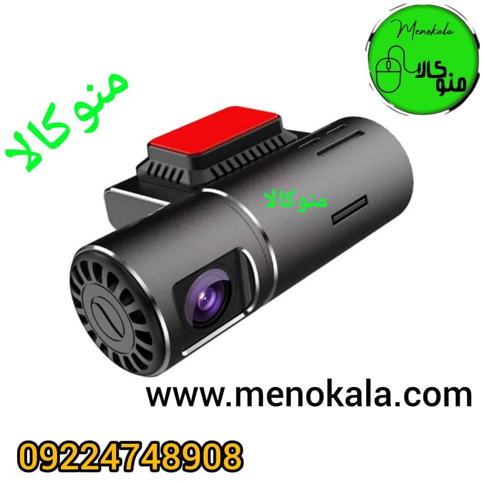 دوربین خودرو وای‌فای‌دار 2K مدل X7 | کنترل صوتی، سنسور برخورد و GPS — تصویر ۴