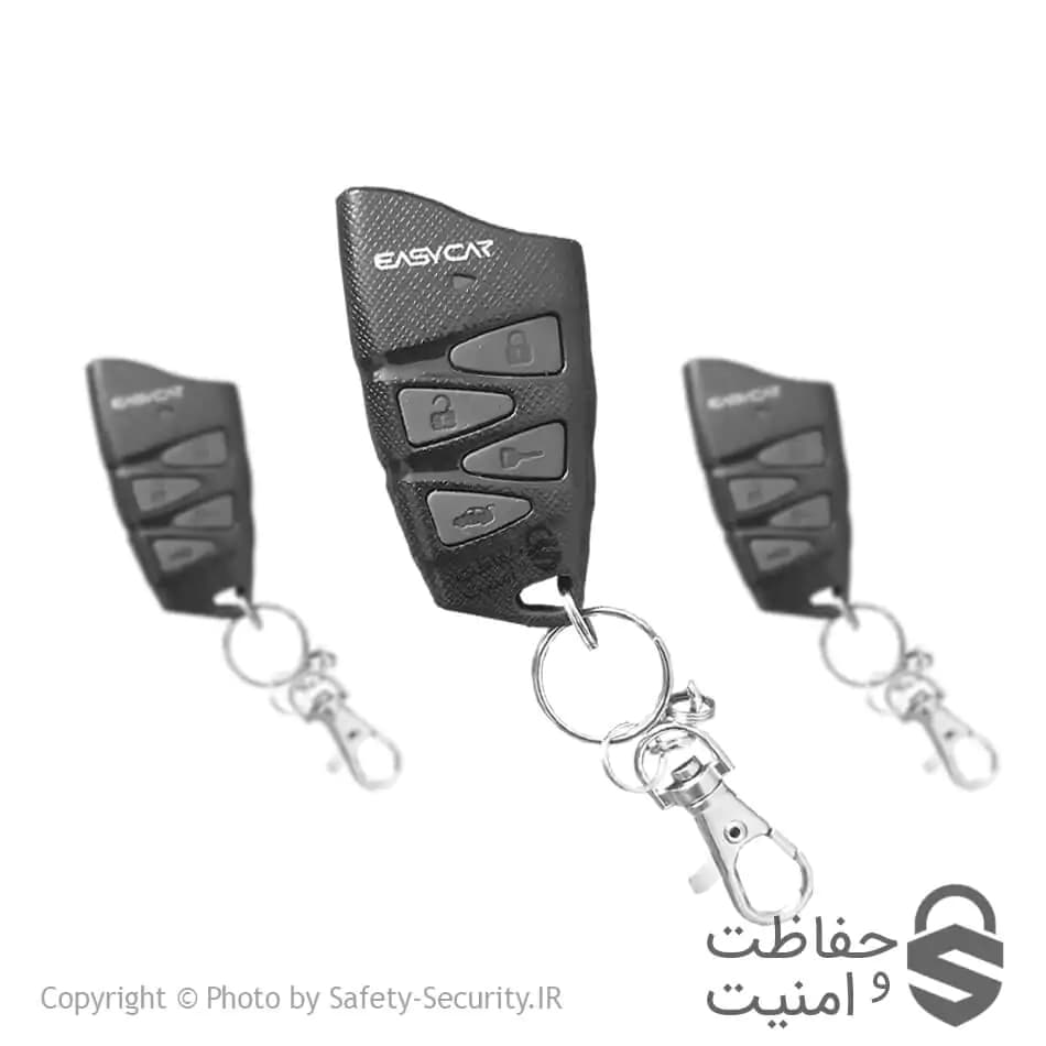 ریموت ساده ایزیکار تصویری طرح — تصویر ۴
