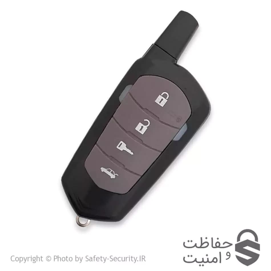 ریموت ساده ایزیکار تصویری طرح — تصویر ۵