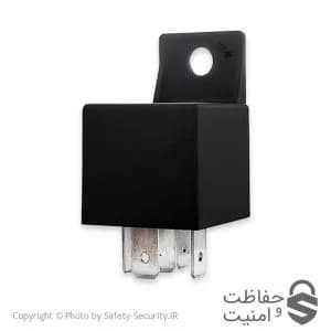 رله قطع برق 5 پایه بدون سوکت — تصویر ۲