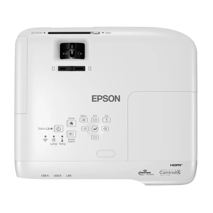 ویدئو پروژکتور اپسون مدل EB-992F — تصویر ۱۰