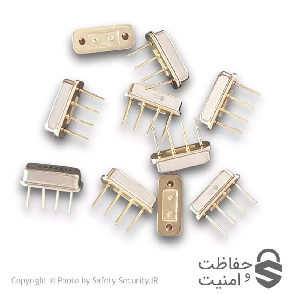 کریستال DIP 433 4Pin — تصویر ۲
