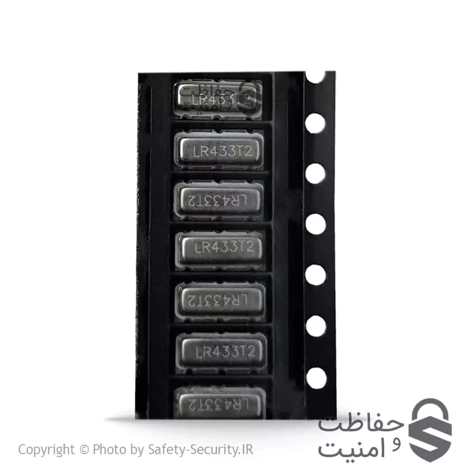 کریستال SMD 433 3Pin — تصویر ۳