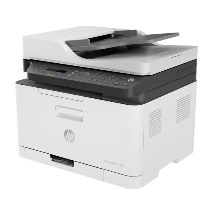 پرینتر چندکاره رنگی لیزری اچ پی مدل Color LaserJet MFP 179fnw — تصویر ۹