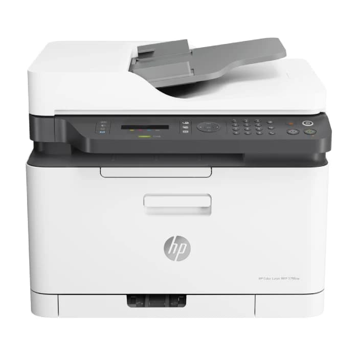 پرینتر چندکاره رنگی لیزری اچ پی مدل Color LaserJet MFP 179fnw — تصویر ۲