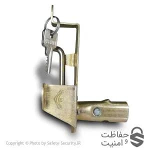 قفل ضد سرقت کاپوت پژو 206