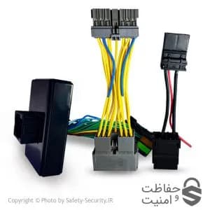 سوکت فابریک دزدگیر پژو پارس CEC — تصویر ۲