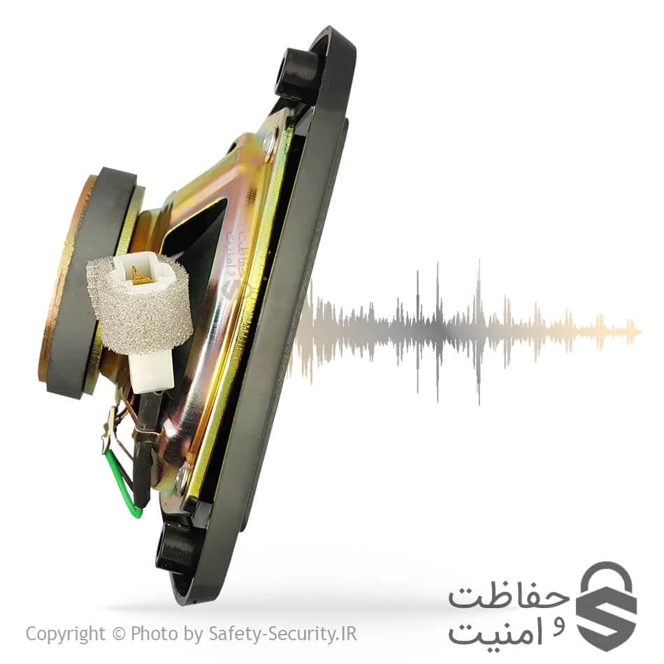 باند فابریک پرایدی (عقب)