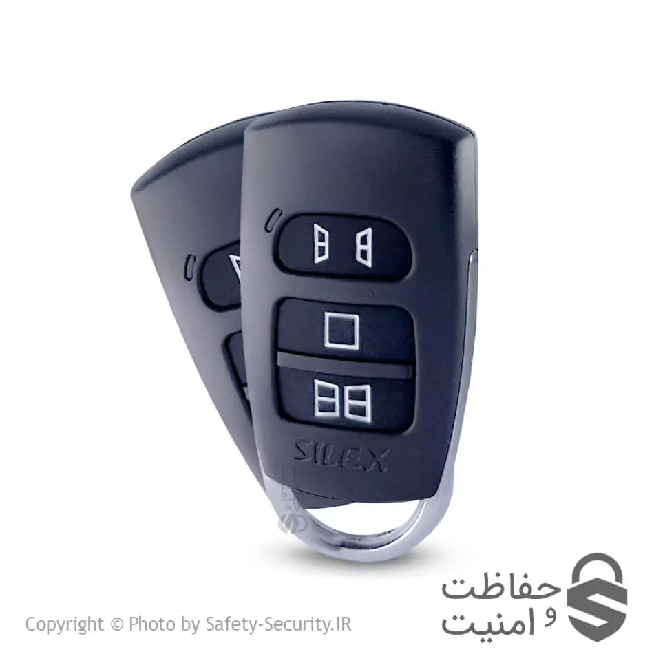 ریموت سایلکس آزرایی Unix 433 — تصویر ۳