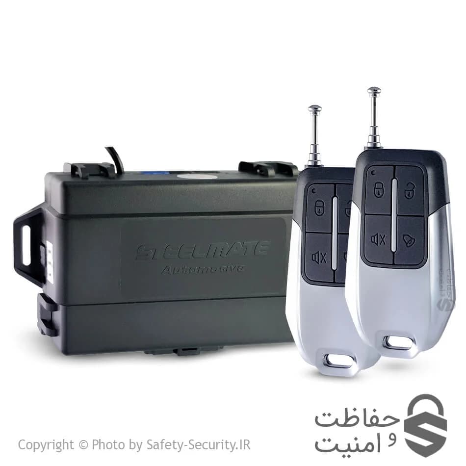 دزدگیر استیل‌میت RX1000 — تصویر ۵
