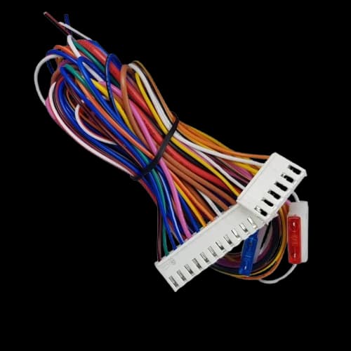 سیم‌کشی دزدگیر PLC ساده — تصویر ۳
