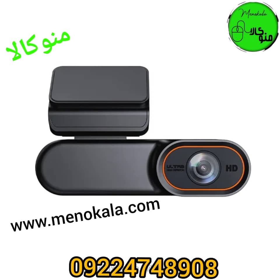 دوربین خودرو سیم کارت خور DG23 | ضبط آنلاین، GPS دقیق — تصویر ۳
