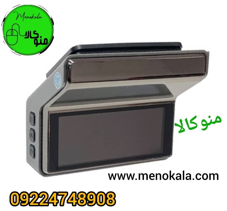 “دوربین خودرو 2.5K با وای‌فای دار مدل Q8 و قابلیت دید در شب – خرید دوربین خودرو اصل — تصویر ۳