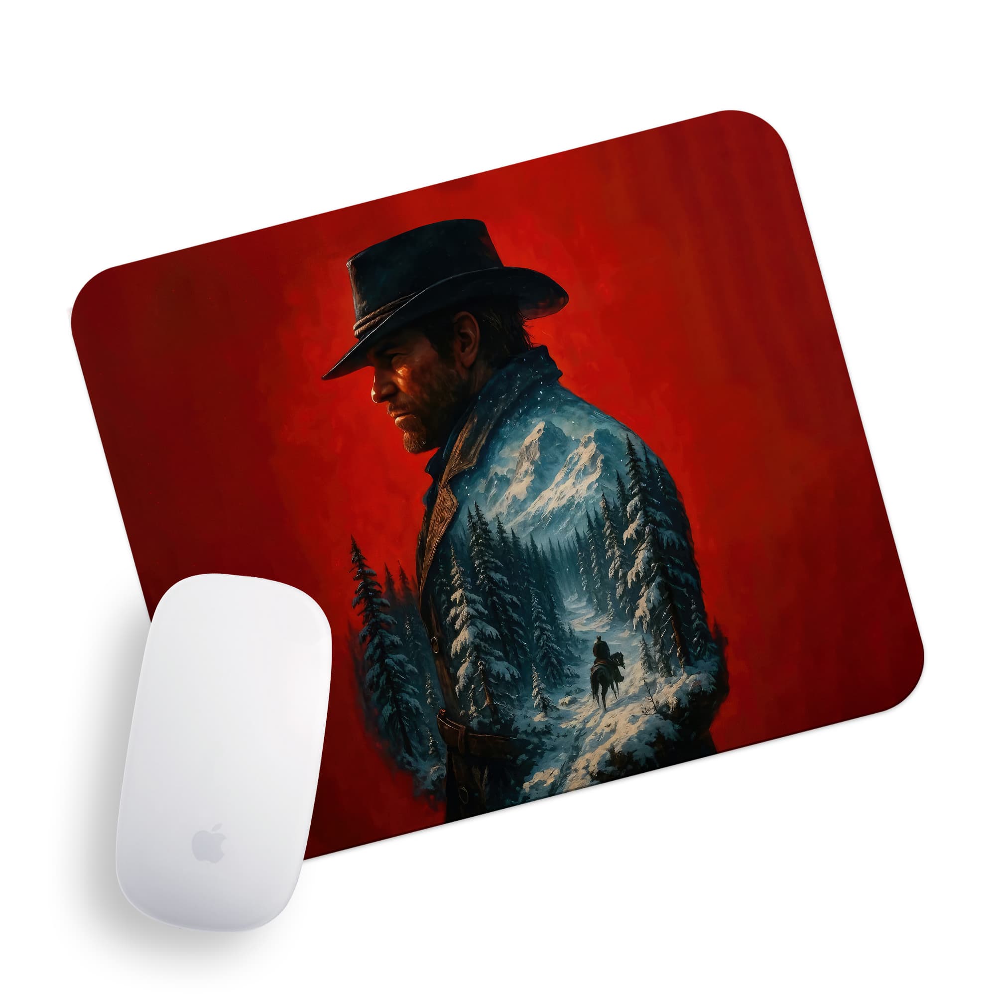 پدماوس راویتا طرح رد دد – Red Dead کد 3766 — تصویر ۵