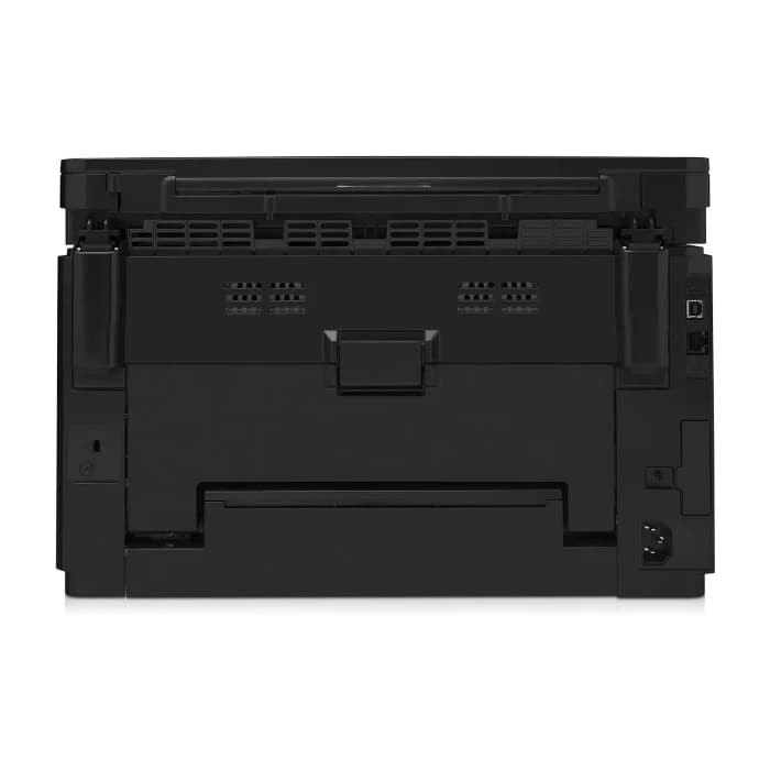 پرینتر لیزری رنگی اچ پی مدل Color LaserJet Pro MFP M176n — تصویر ۶