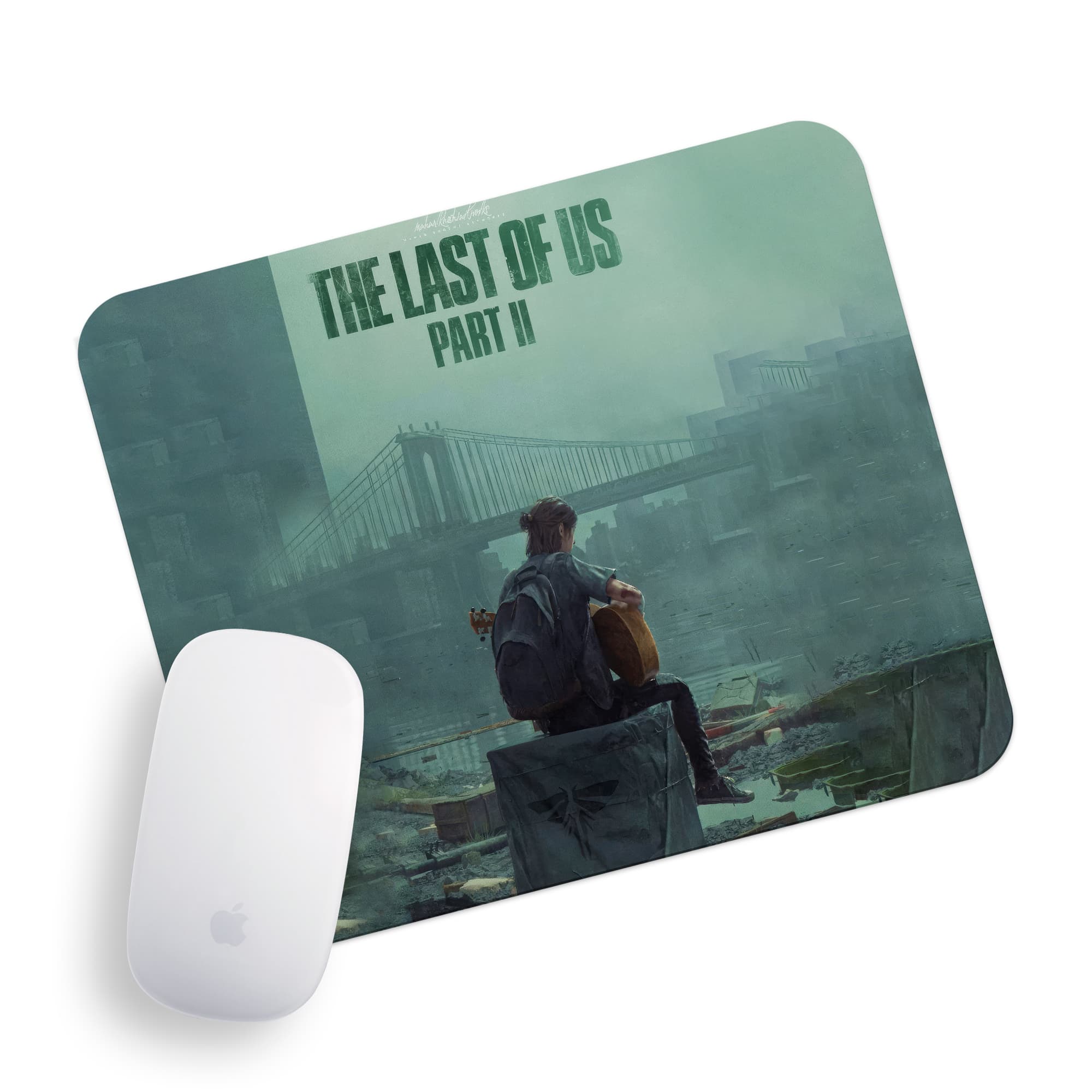 پدماوس راویتا طرح آخرین بازمانده – The last of Us کد 3765