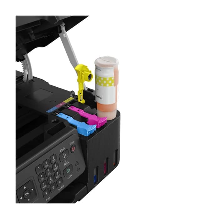 پرینتر چندکاره جوهر افشان کانن مدل PIXMA G4470 — تصویر ۵