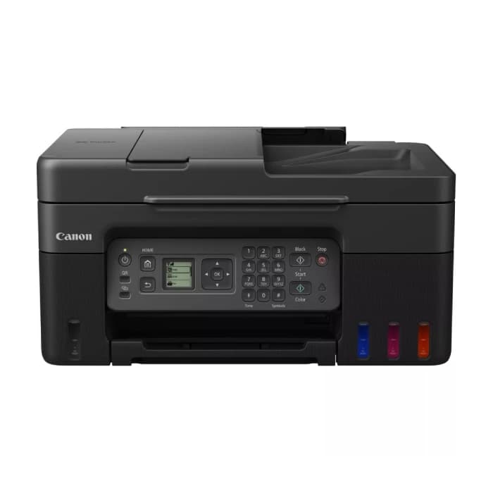 پرینتر چندکاره جوهر افشان کانن مدل PIXMA G4470 — تصویر ۲