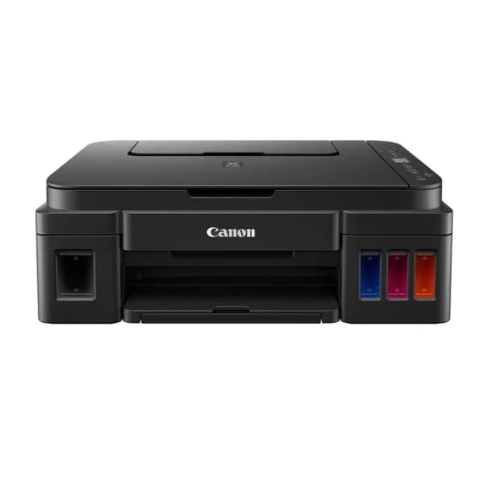 پرینتر چندکاره جوهر افشان کانن مدل PIXMA G2410
