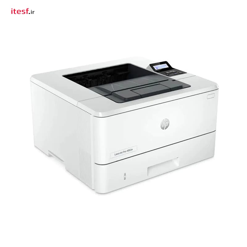 پرینتر لیزری اچ پی مدل LaserJet Pro 4003dn — تصویر ۷