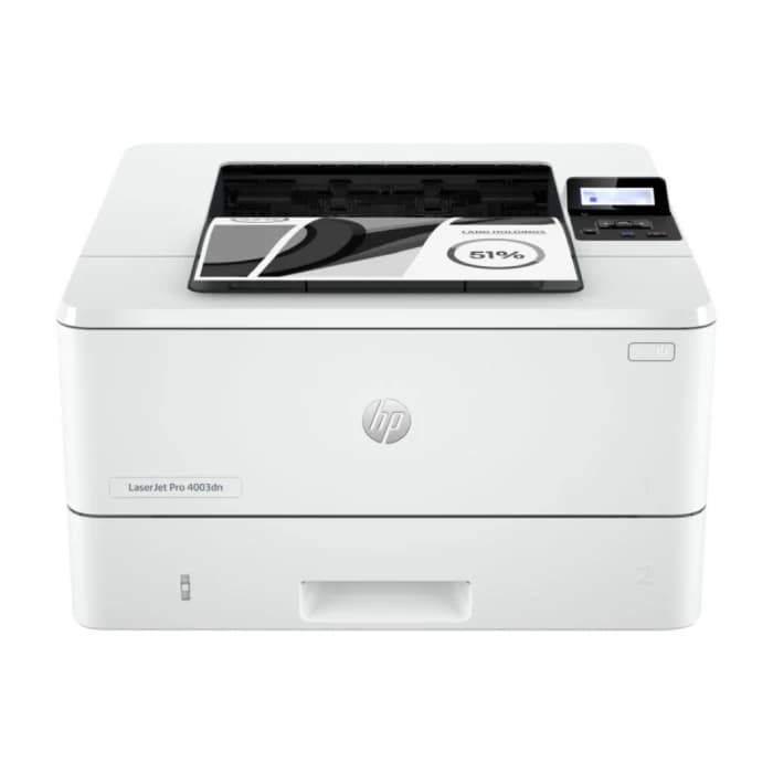 پرینتر لیزری اچ پی مدل LaserJet Pro 4003dn