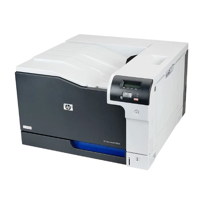 پرینتر لیزری رنگی اچ پی مدل LaserJet Proffesional CP5225n — تصویر ۹