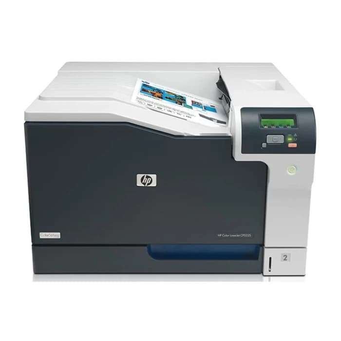 پرینتر لیزری رنگی اچ پی مدل LaserJet Proffesional CP5225n — تصویر ۸