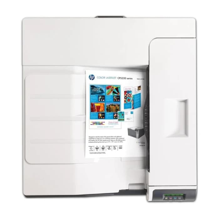 پرینتر لیزری رنگی اچ پی مدل LaserJet Proffesional CP5225n — تصویر ۱۲