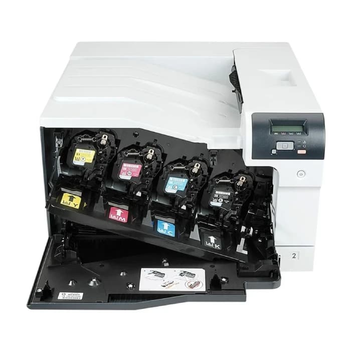 پرینتر لیزری رنگی اچ پی مدل LaserJet Proffesional CP5225n — تصویر ۵