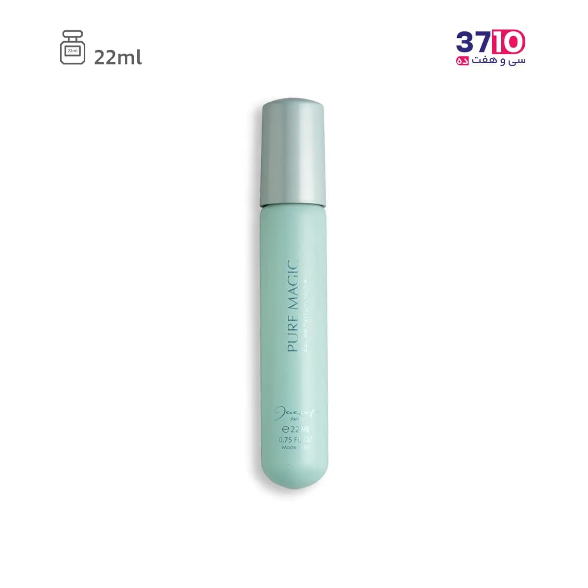 عطر جیبی زنانه ژک ساف مدل Pure Magic حجم 22 میل — تصویر ۶
