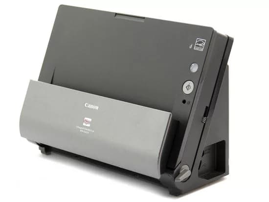 اسکنر کانن مدل imageFORMULA DR-C225 — تصویر ۹