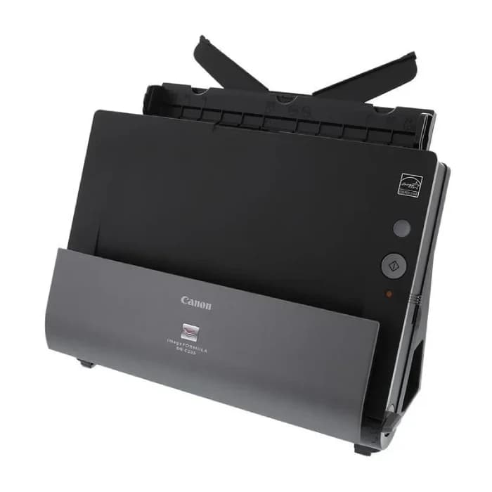 اسکنر کانن مدل imageFORMULA DR-C225 — تصویر ۶